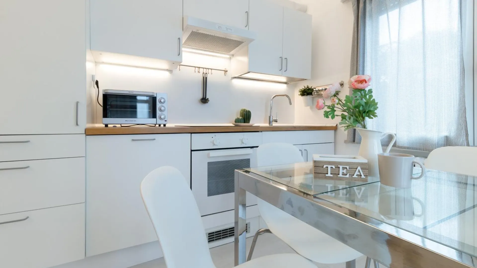 Apartment Casarava Sul Parco 3 Camere 2 Bagni Riccione Italy