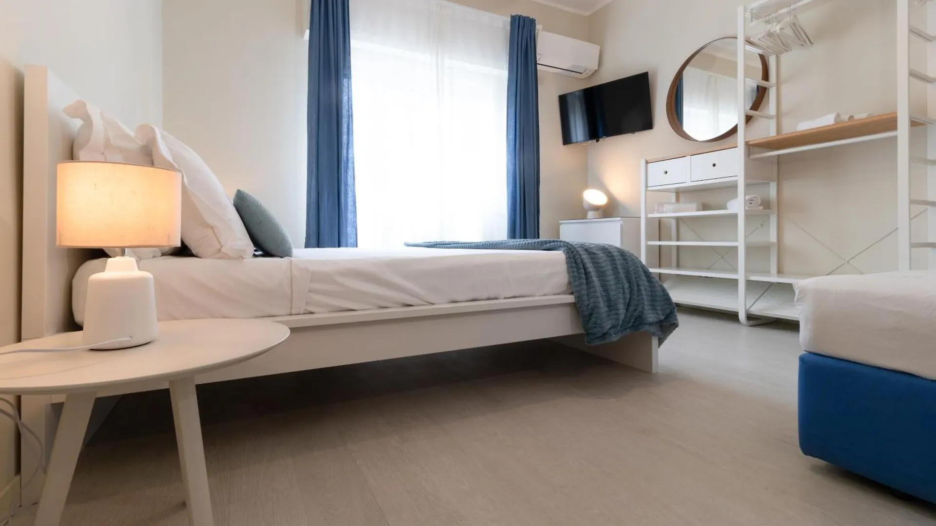 Apartment Casarava Sul Parco 3 Camere 2 Bagni Riccione Italy