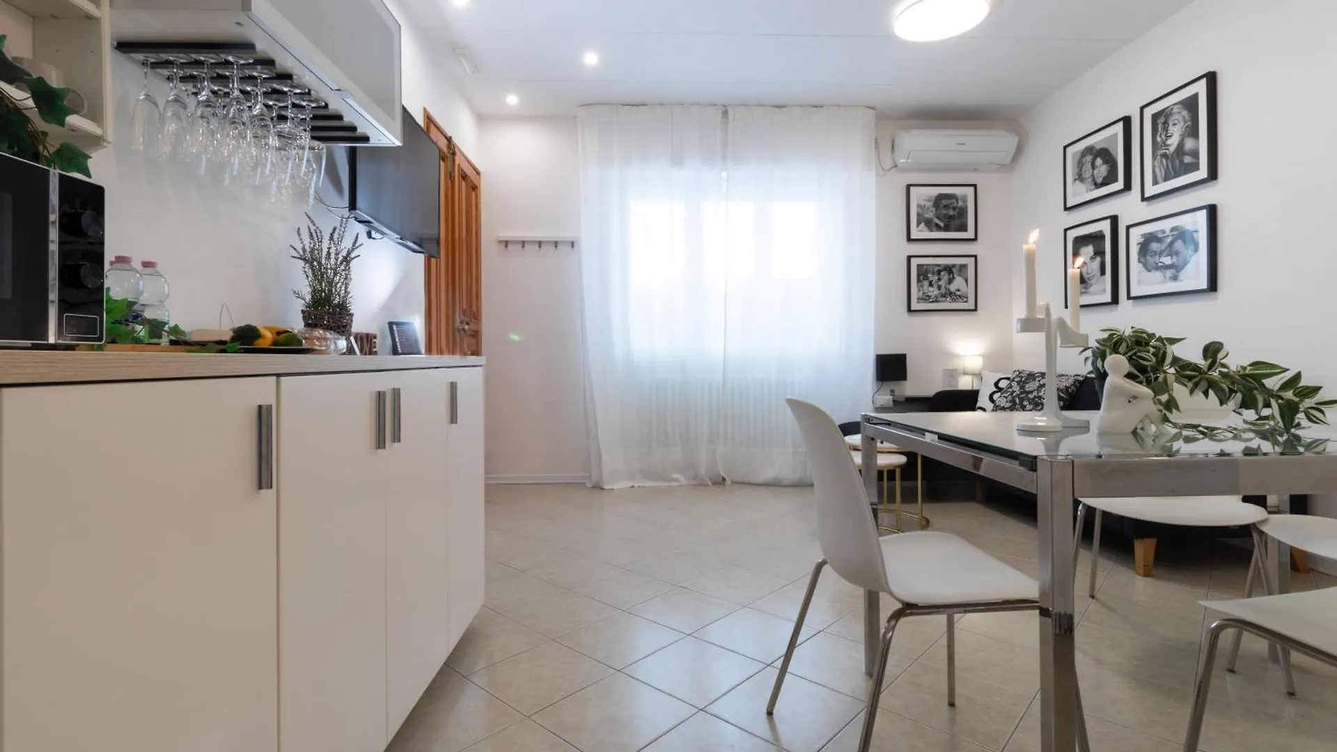Apartment Casarava Sul Parco 3 Camere 2 Bagni Riccione