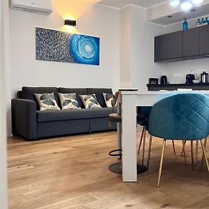 Centro Storico Caruggi 2min Acquario Pellicceria Superior Loft Palazzo Rolli Appartamento Genova