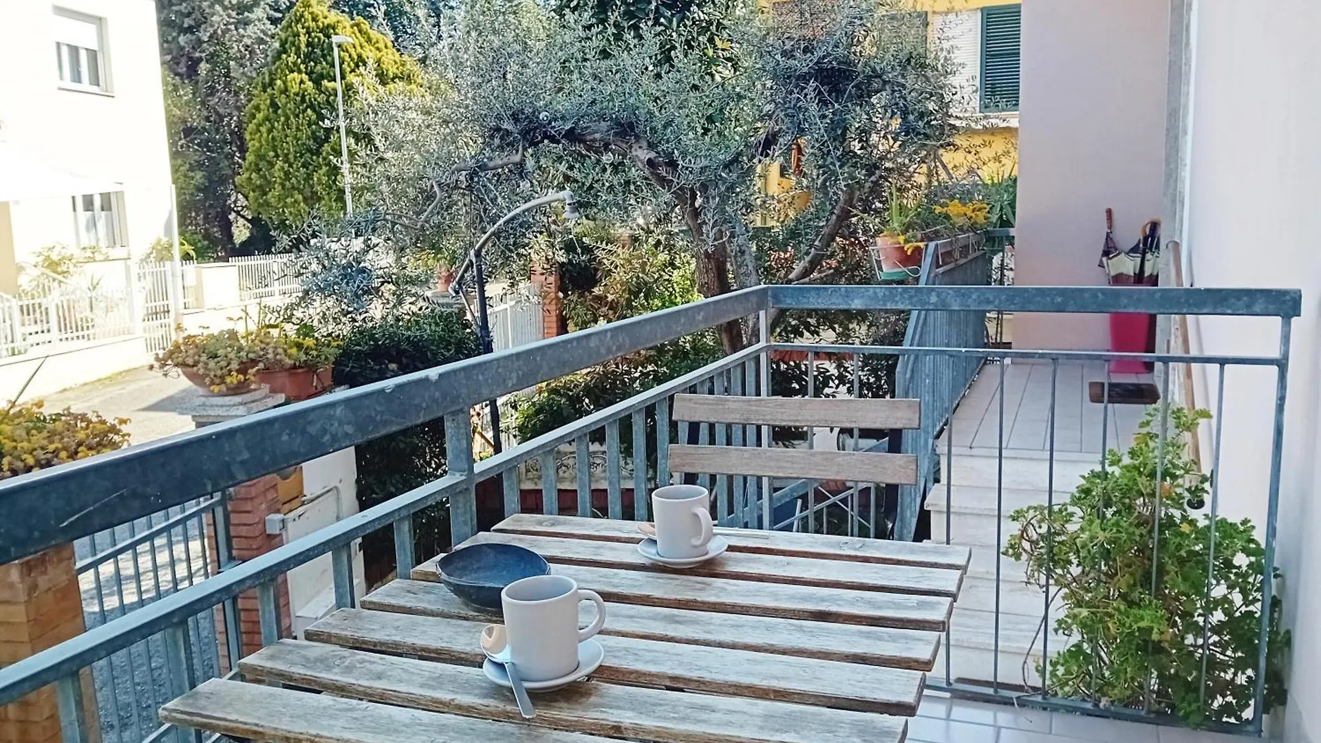 Appartamento CasaRava Sul Parco Riccione Italia