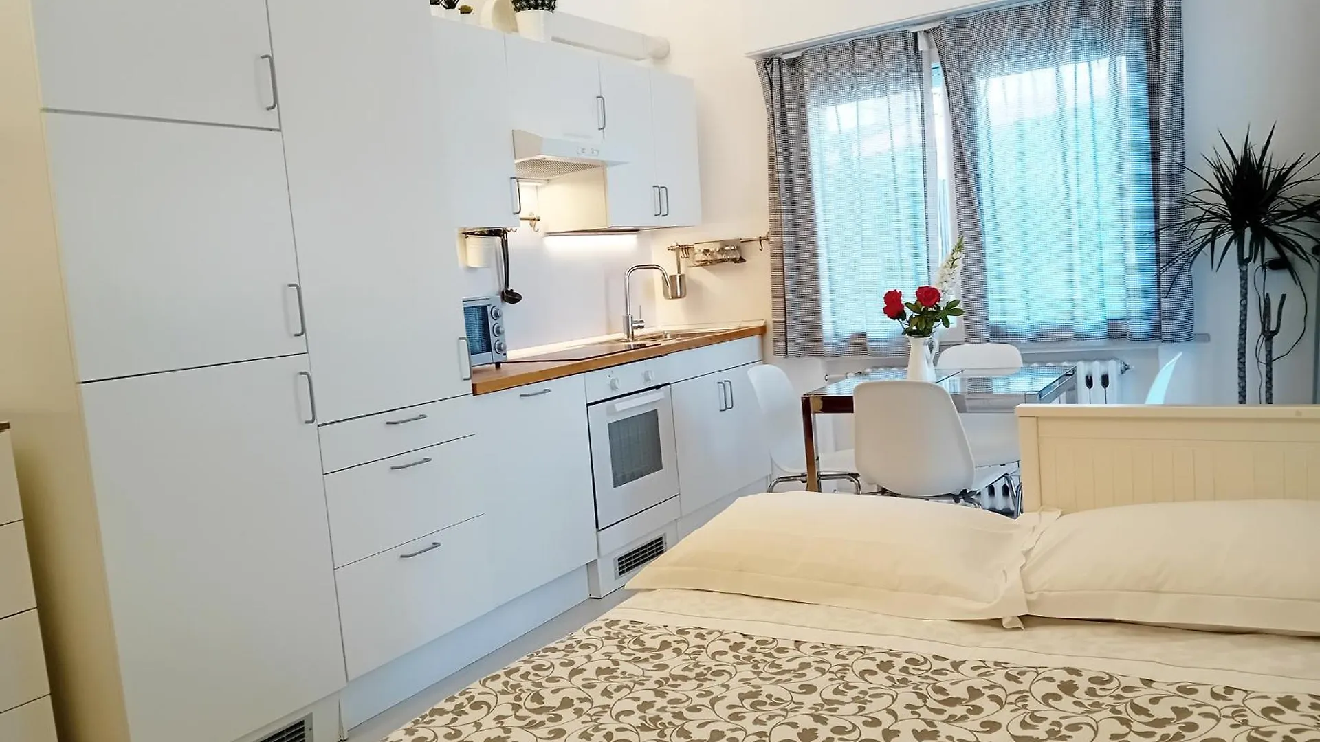 Appartamento CasaRava Sul Parco Riccione 0*,  Italia