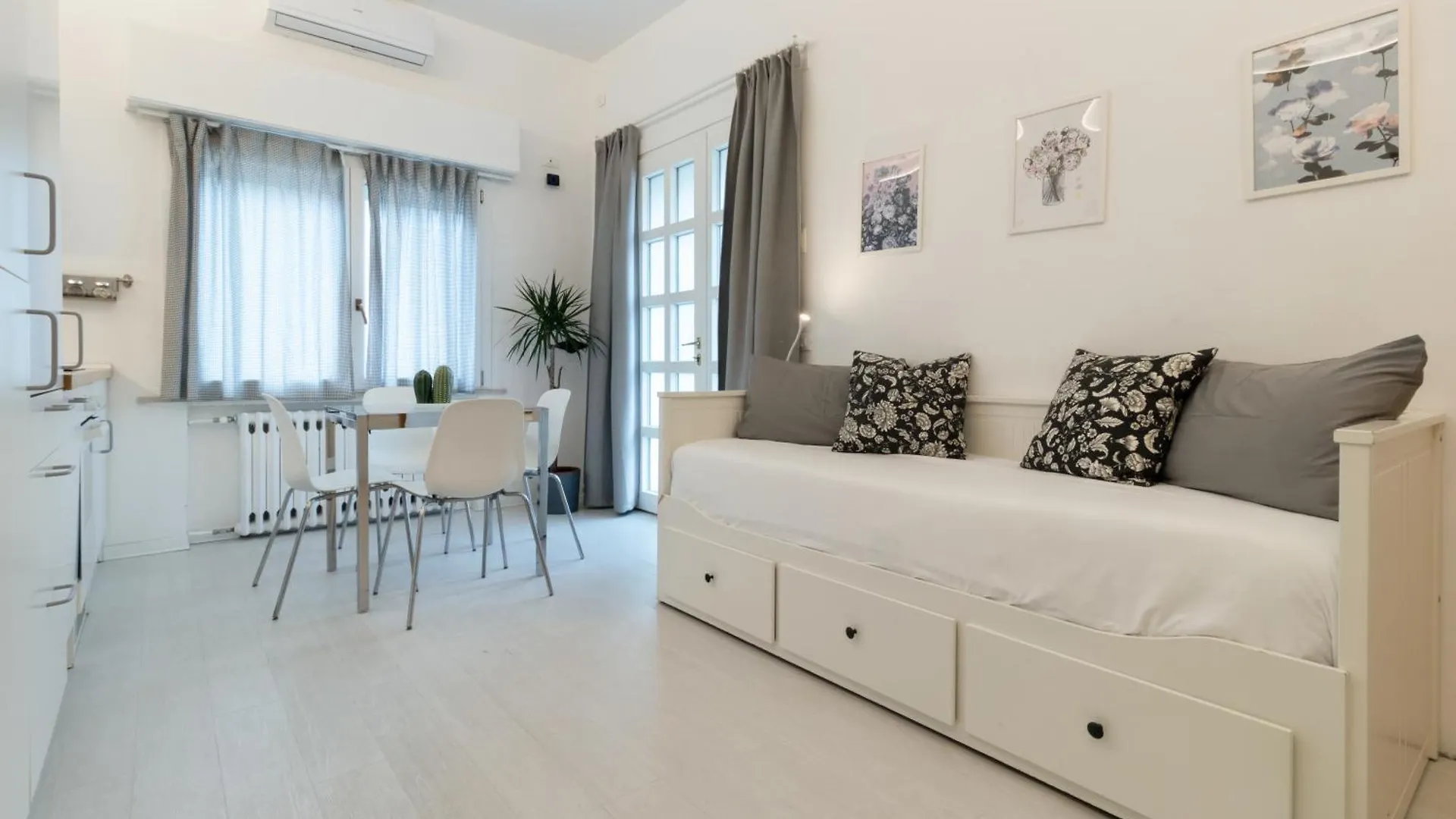 Appartamento CasaRava Sul Parco Riccione
