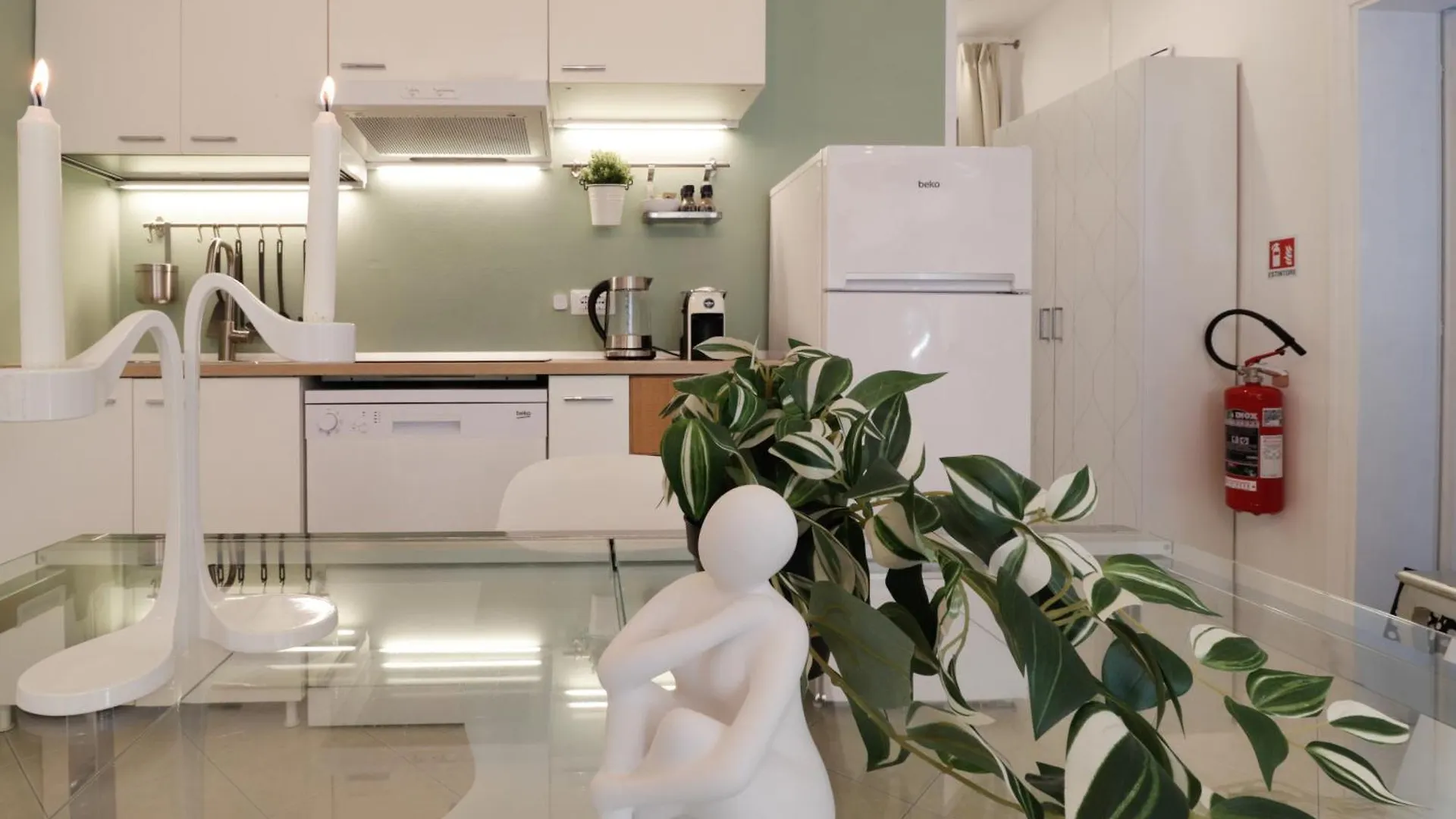 Appartamento CasaRava Sul Parco Riccione 0*,  Italia