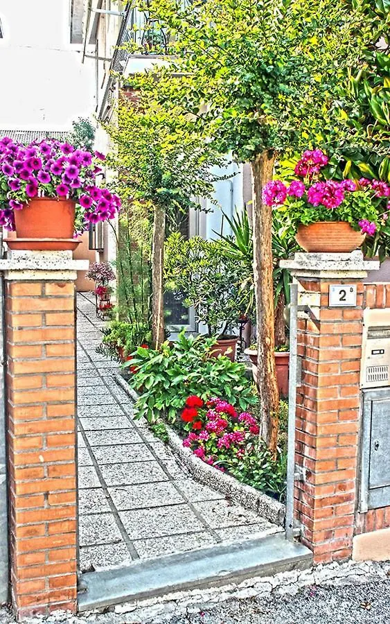 Appartamento CasaRava Sul Parco Riccione 0*,